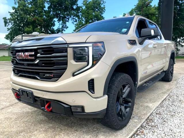 used 2023 GMC Sierra 1500 car, priced at $54,496
