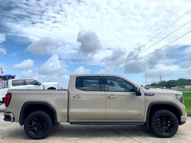 used 2023 GMC Sierra 1500 car, priced at $54,496
