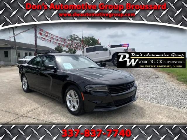 used 2023 Dodge Charger car