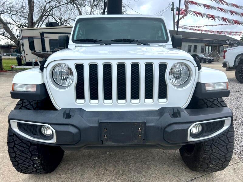 used 2020 Jeep Wrangler Unlimited car