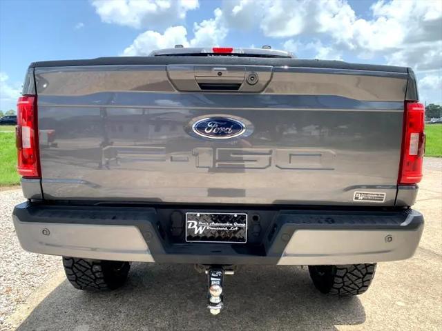 used 2023 Ford F-150 car
