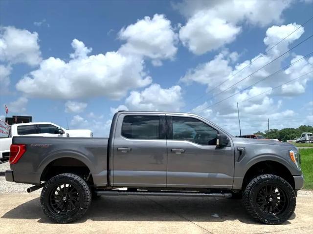 used 2023 Ford F-150 car