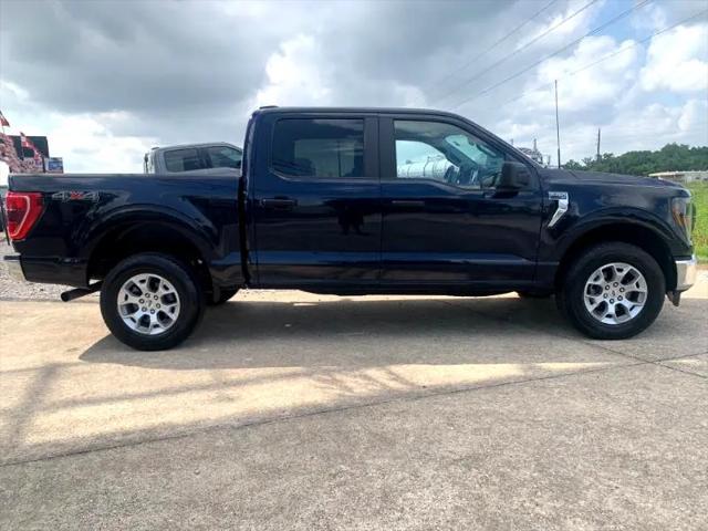 used 2023 Ford F-150 car