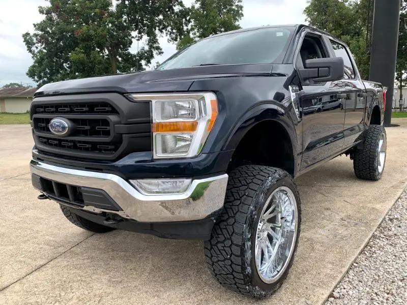 used 2023 Ford F-150 car