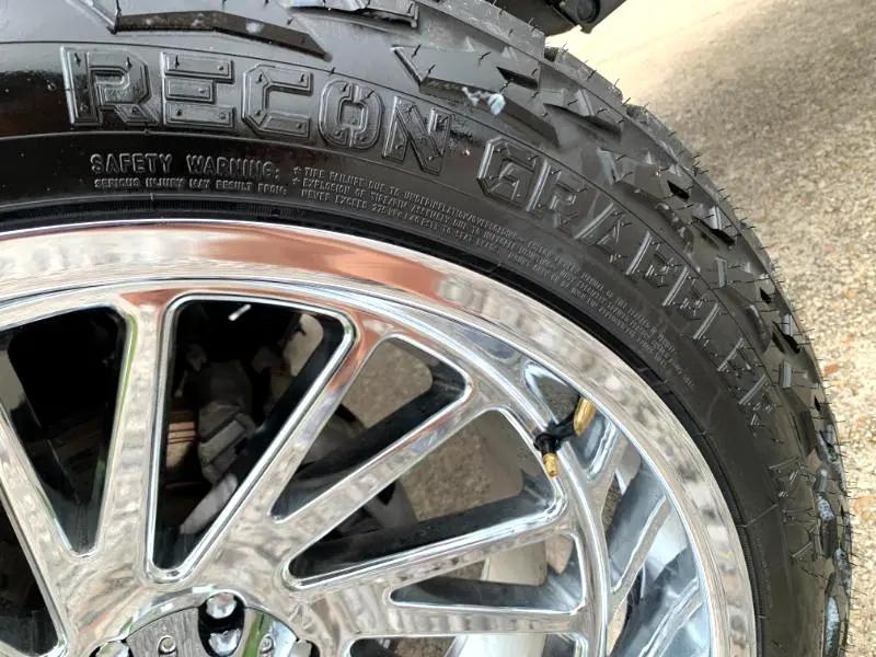 used 2023 Ford F-150 car