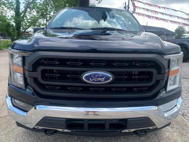 used 2023 Ford F-150 car