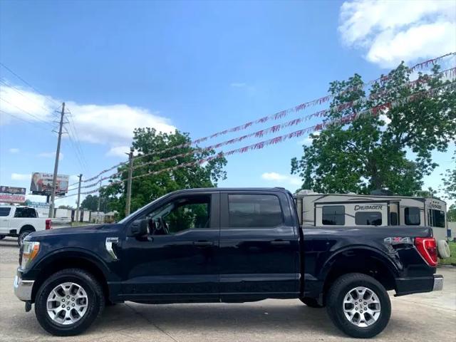 used 2023 Ford F-150 car