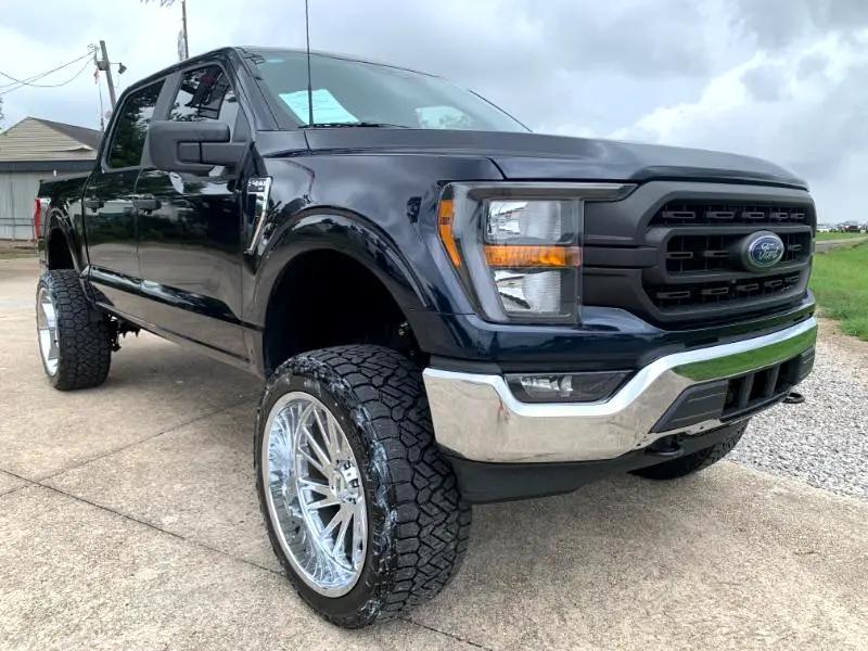 used 2023 Ford F-150 car
