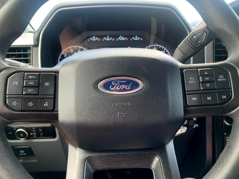 used 2023 Ford F-150 car