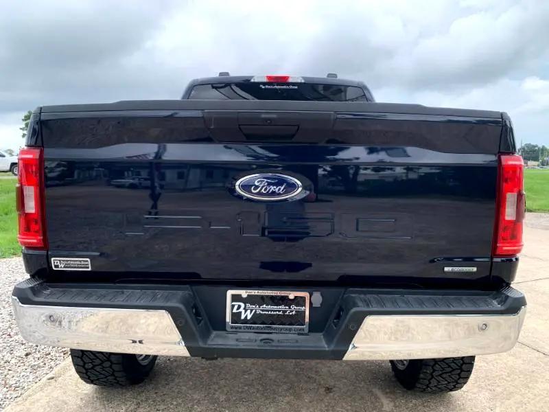 used 2023 Ford F-150 car