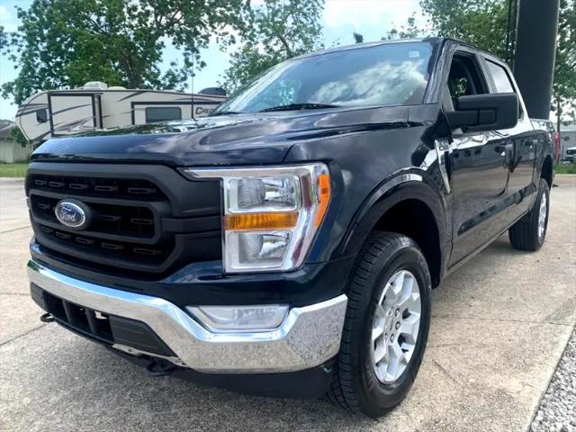 used 2023 Ford F-150 car