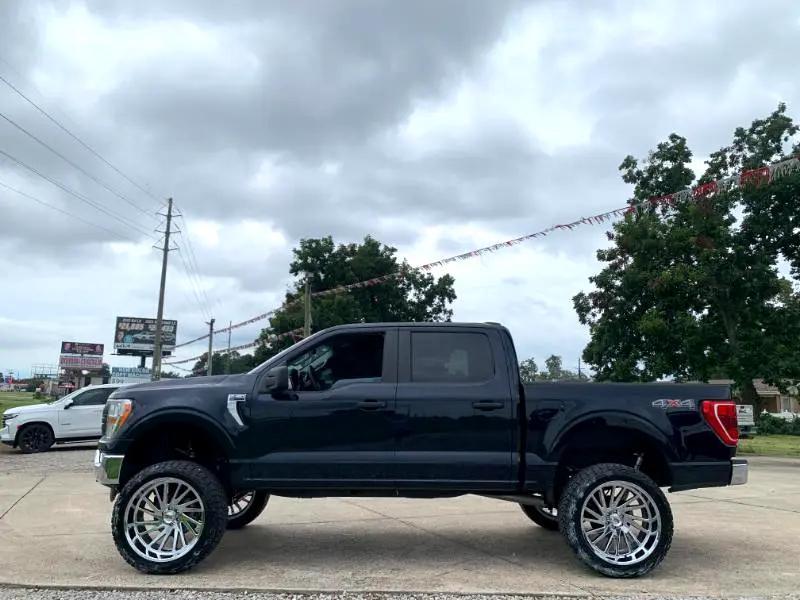 used 2023 Ford F-150 car