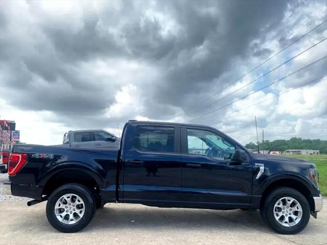 used 2023 Ford F-150 car
