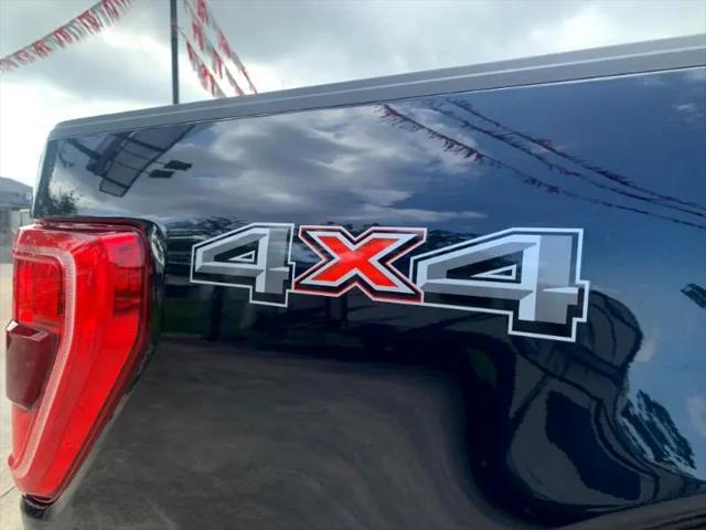 used 2023 Ford F-150 car