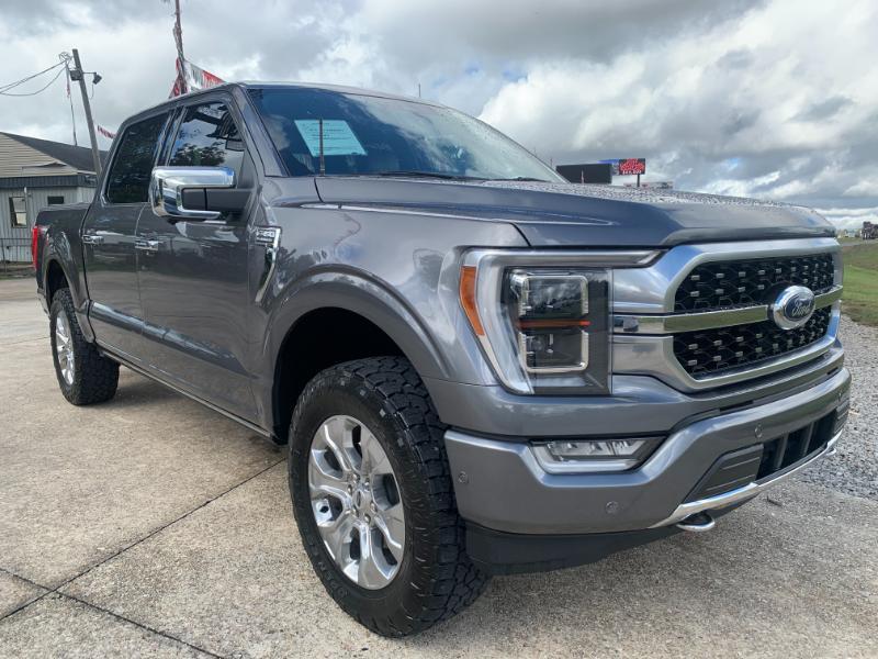 used 2022 Ford F-150 car, priced at $51,999