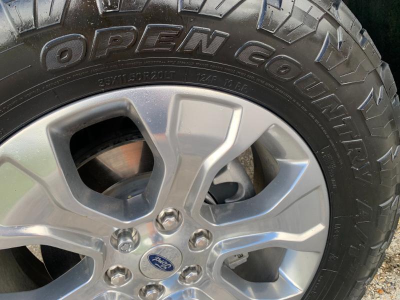 used 2022 Ford F-150 car, priced at $51,999