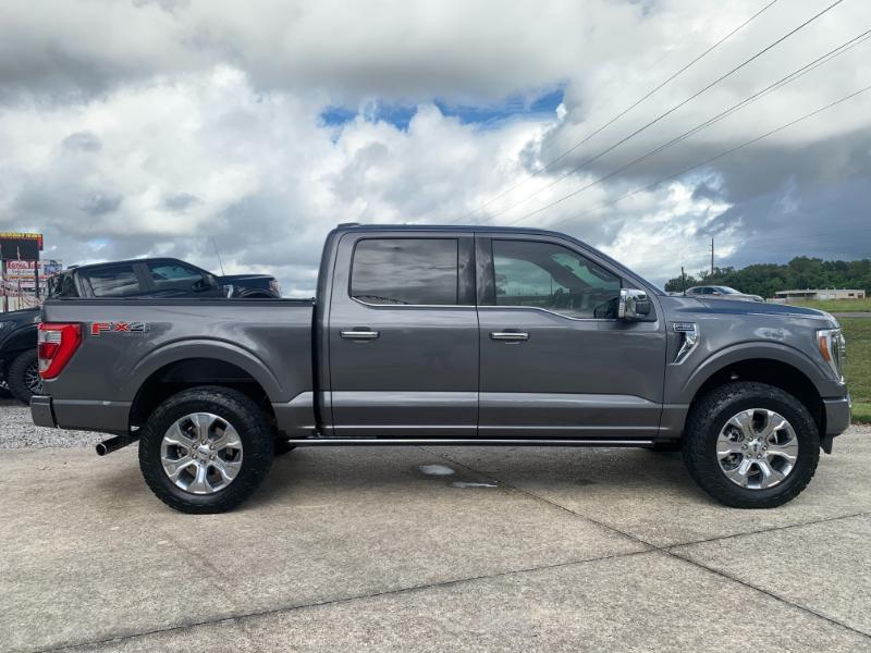 used 2022 Ford F-150 car, priced at $51,999