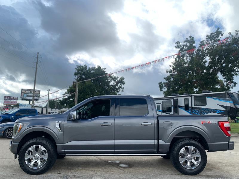 used 2022 Ford F-150 car, priced at $51,999