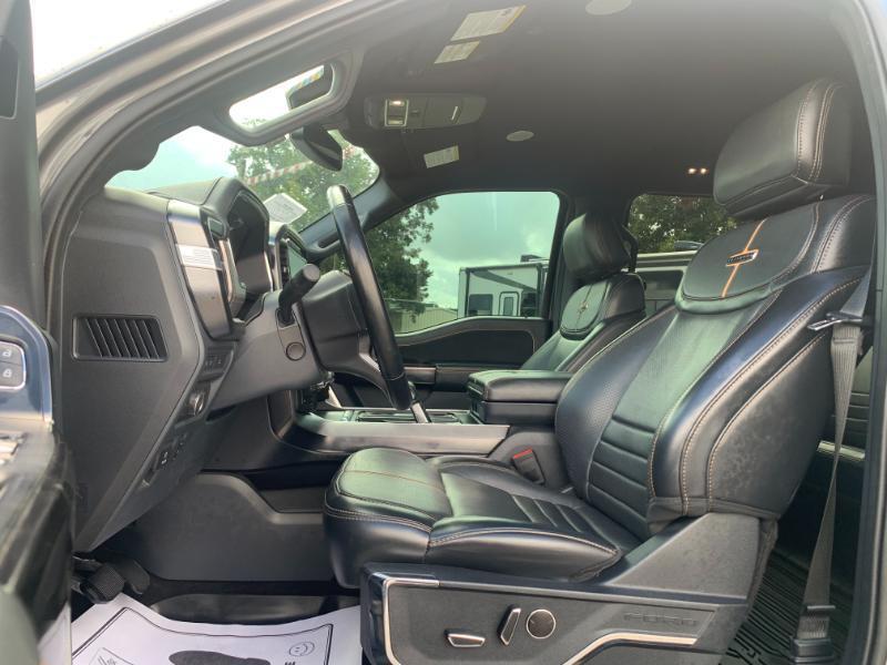 used 2022 Ford F-150 car, priced at $51,999