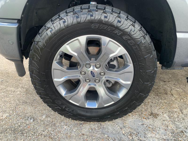 used 2022 Ford F-150 car, priced at $51,999