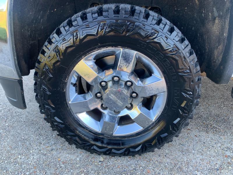 used 2018 GMC Sierra 2500 car