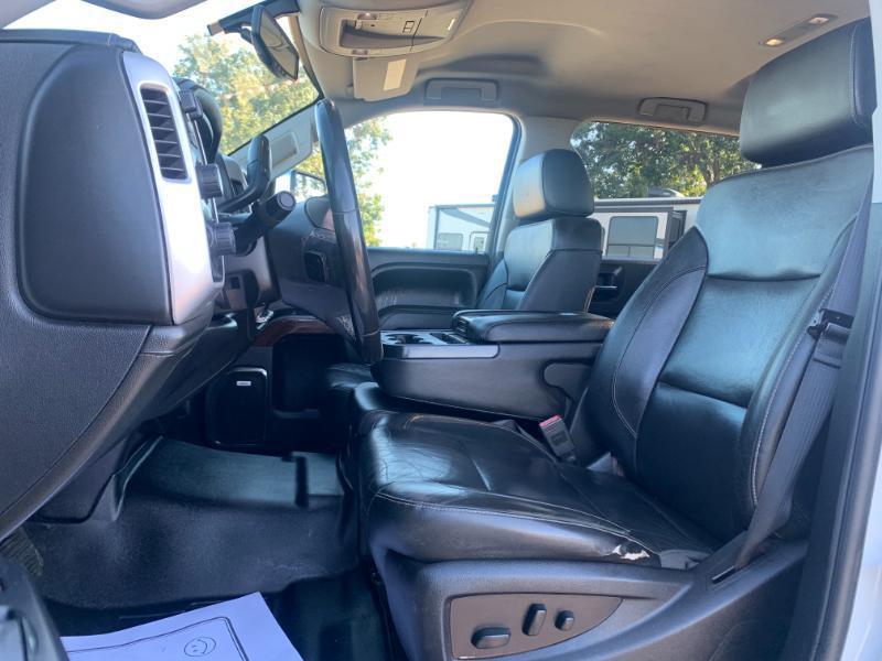 used 2018 GMC Sierra 2500 car