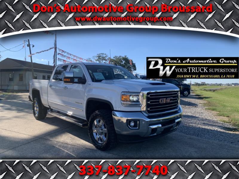 used 2018 GMC Sierra 2500 car