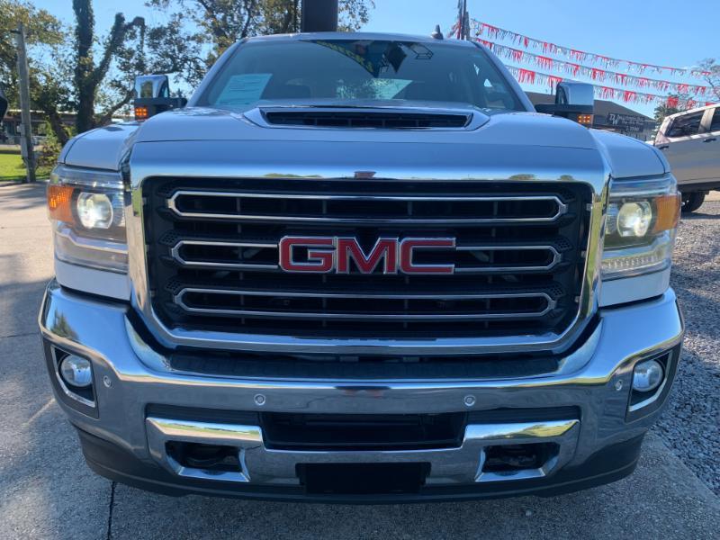 used 2018 GMC Sierra 2500 car