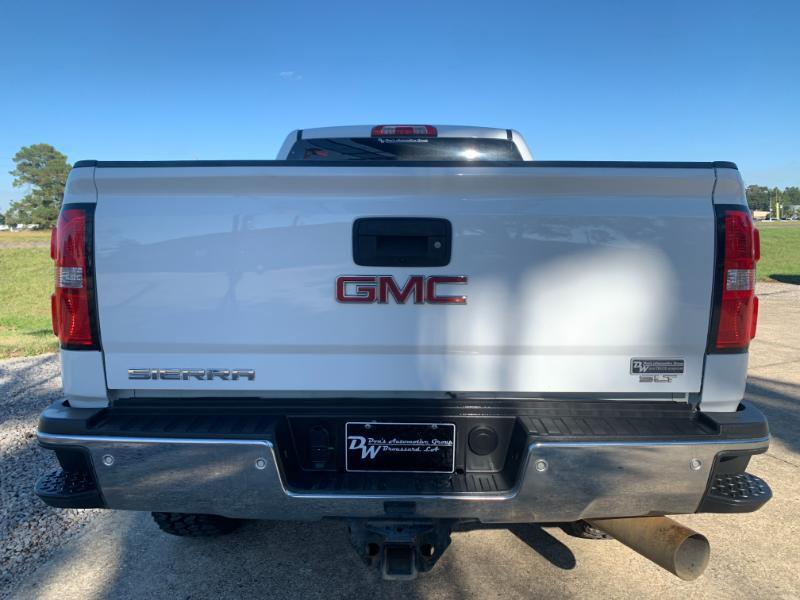 used 2018 GMC Sierra 2500 car