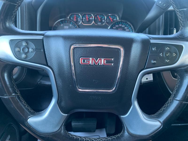 used 2018 GMC Sierra 2500 car