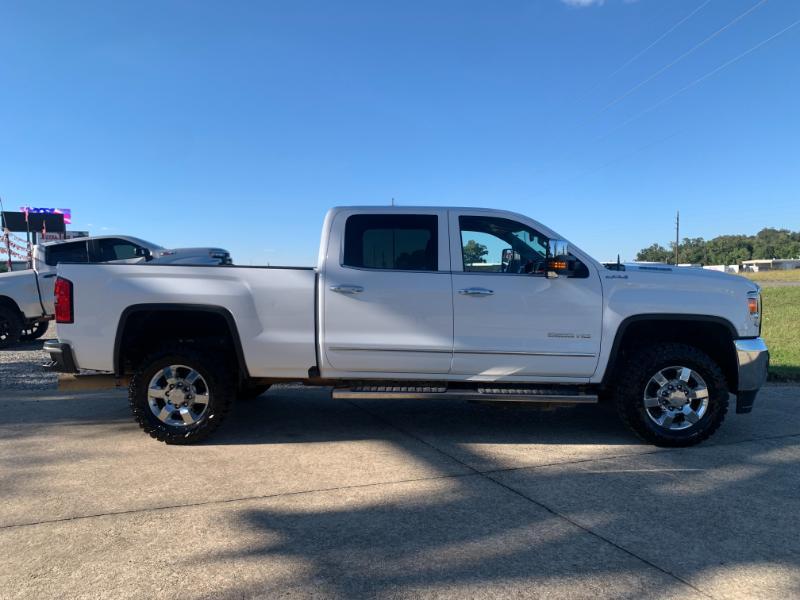 used 2018 GMC Sierra 2500 car