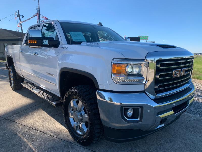 used 2018 GMC Sierra 2500 car