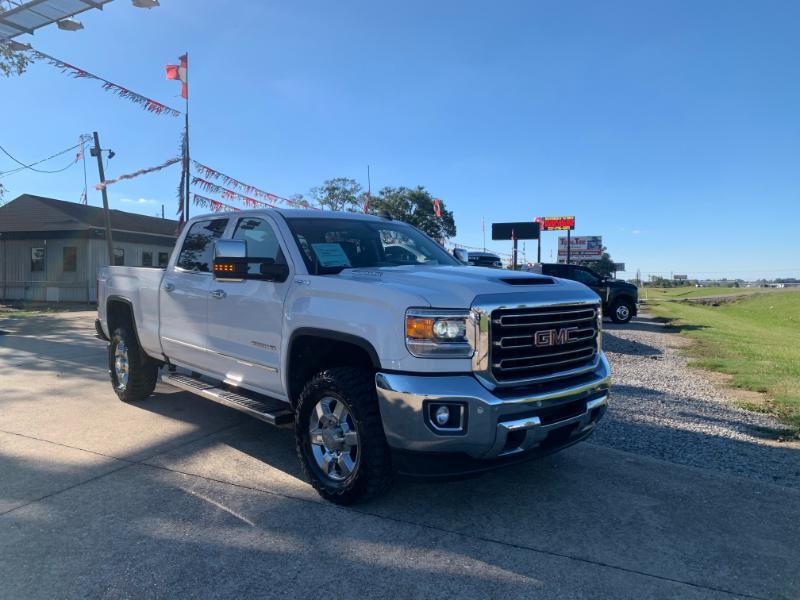 used 2018 GMC Sierra 2500 car