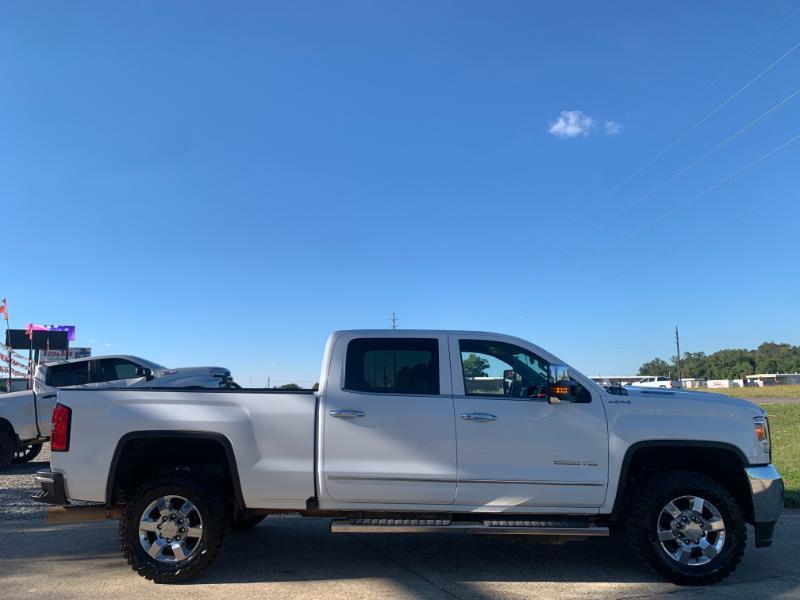 used 2018 GMC Sierra 2500 car