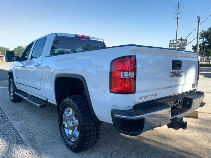 used 2018 GMC Sierra 2500 car