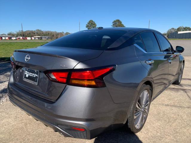 used 2023 Nissan Altima car, priced at $23,825