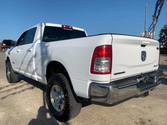 used 2022 Ram 2500 car, priced at $46,999