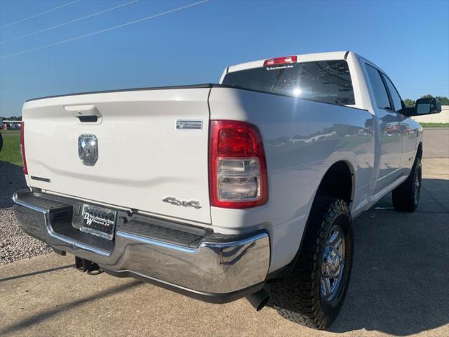 used 2022 Ram 2500 car, priced at $46,999