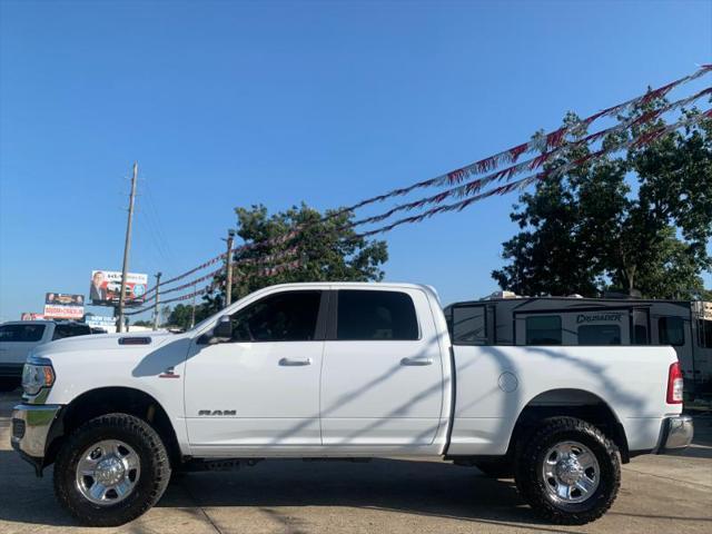 used 2022 Ram 2500 car, priced at $46,999