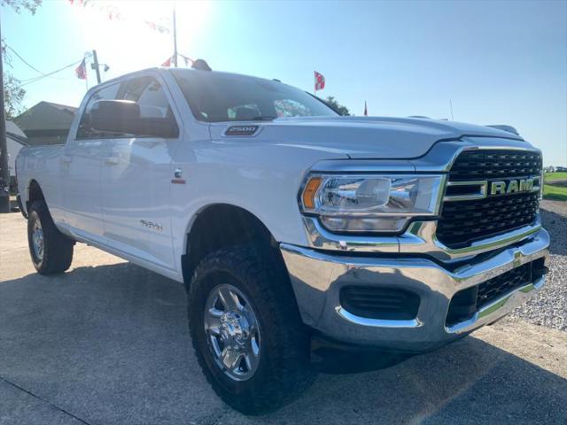 used 2022 Ram 2500 car, priced at $46,999