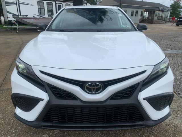 used 2024 Toyota Camry car, priced at $30,926