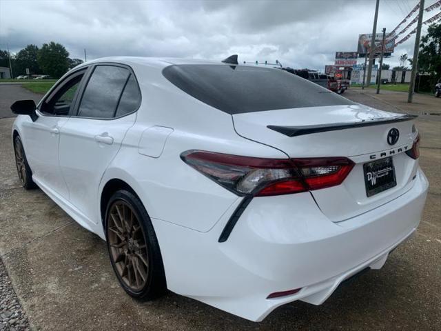 used 2024 Toyota Camry car, priced at $30,926