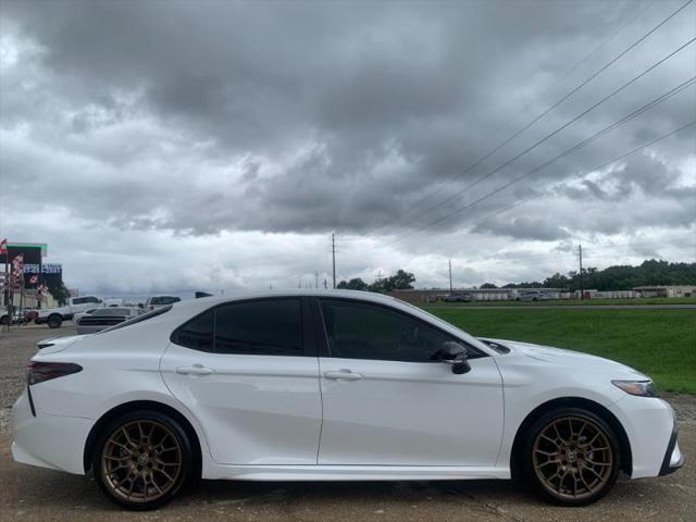 used 2024 Toyota Camry car, priced at $30,926