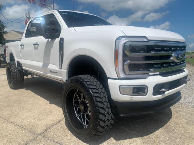 used 2023 Ford F-250 car