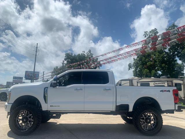 used 2023 Ford F-250 car