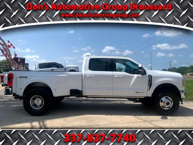 used 2023 Ford F-350 car, priced at $95,001