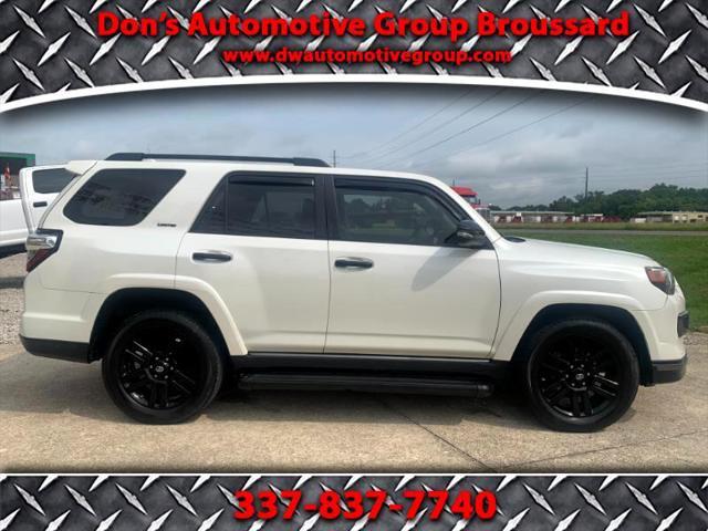 used 2021 Toyota 4Runner car, priced at $43,999