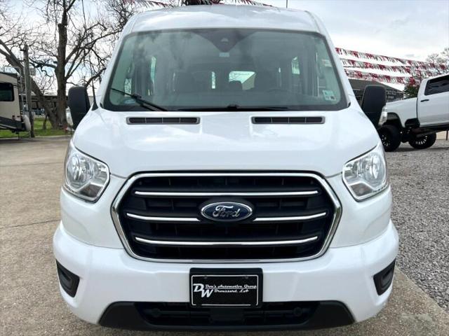 used 2020 Ford Transit-350 car, priced at $36,999