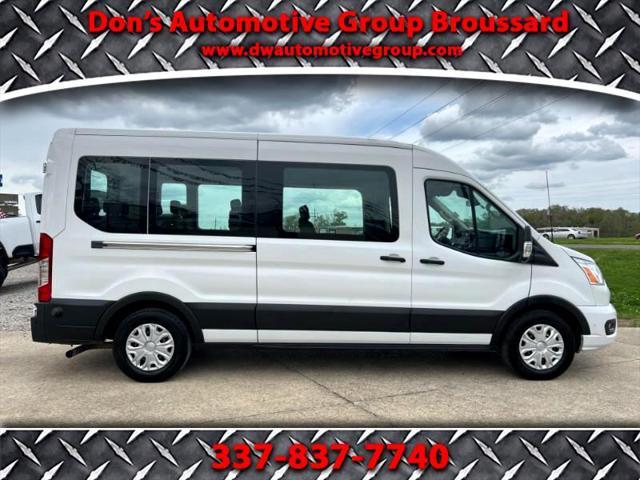 used 2020 Ford Transit-350 car, priced at $37,999