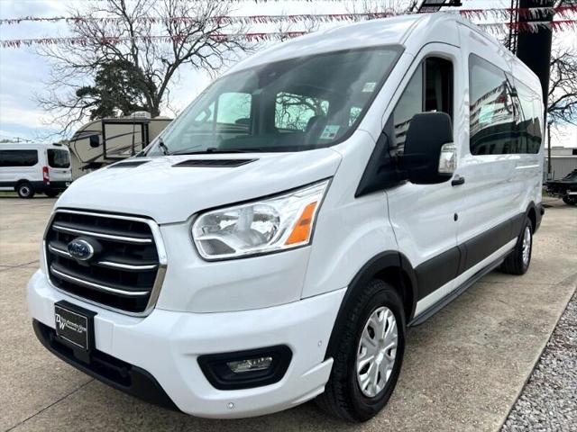 used 2020 Ford Transit-350 car, priced at $36,999